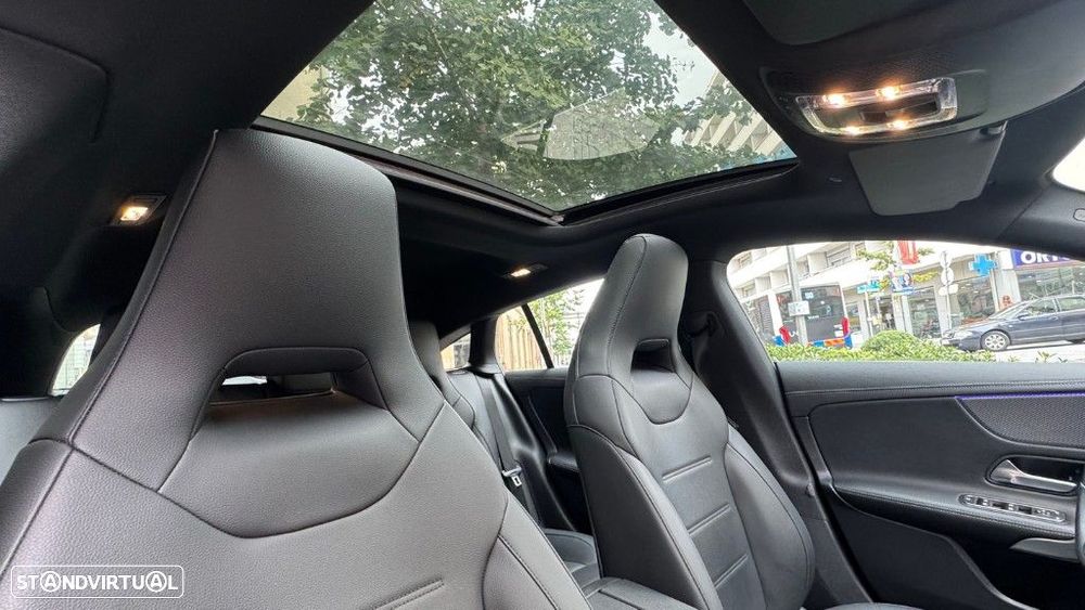 Mercedes-Benz CLA 200 - 18