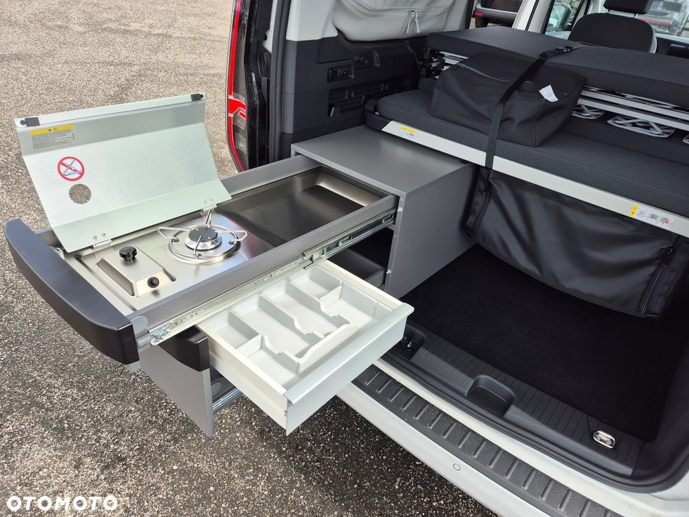 Volkswagen Caddy California - 24