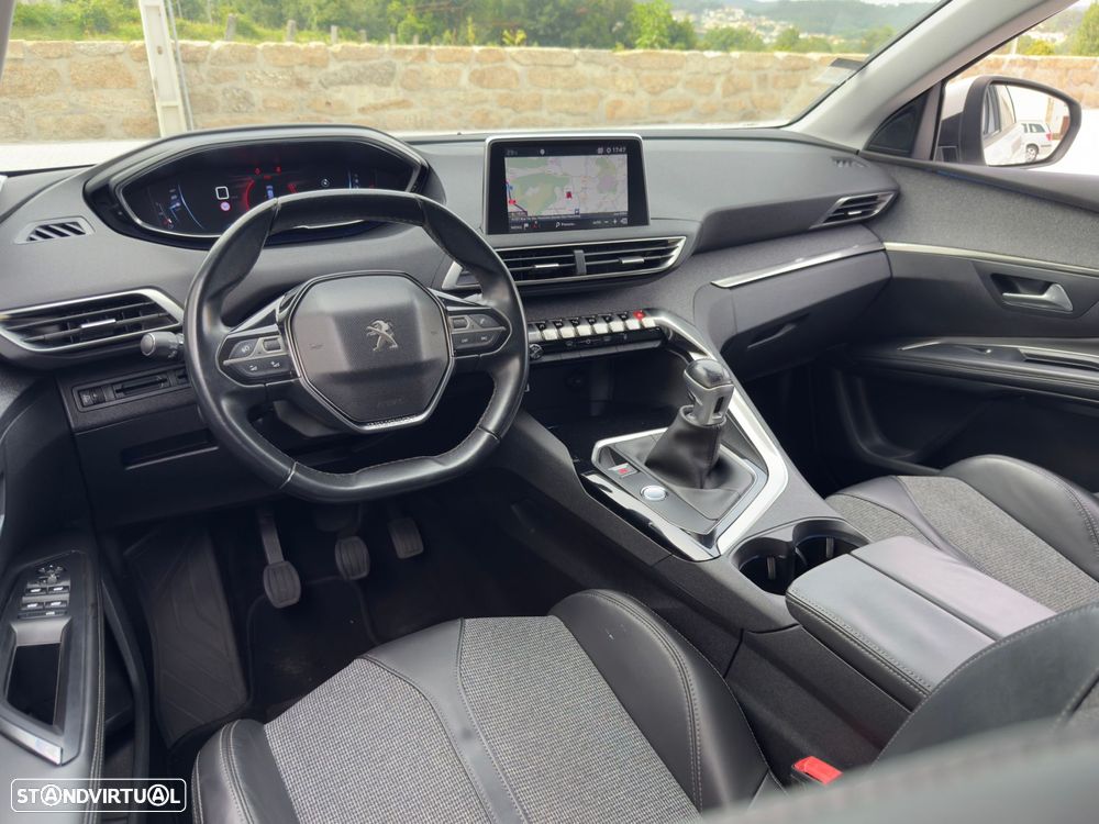 Peugeot 5008 1.6 BlueHDi Allure - 13