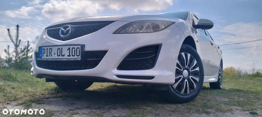 Mazda 6 Sport 2.0 MZR DISI Center-Line - 8