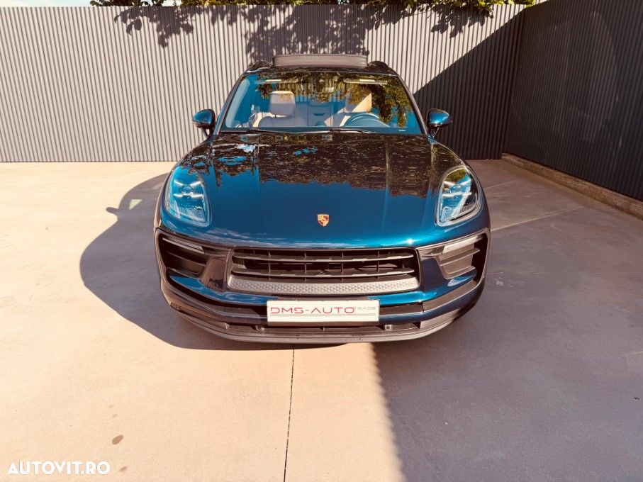 Porsche Macan T PDK - 2