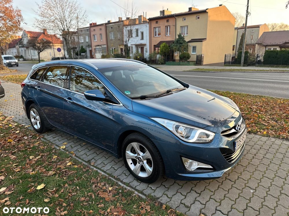Hyundai i40 i40cw 1.7 CRDi Fifa World Cup Edition - 3