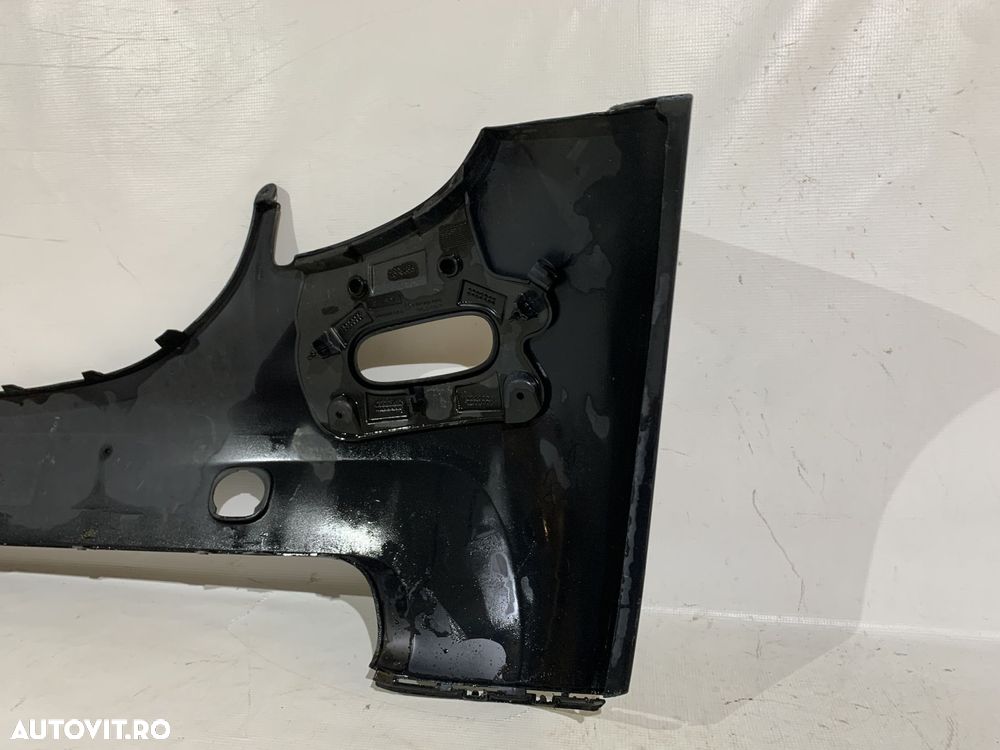 Bara fata Smart Fortwo, 2014, 2015, 2016, 2017, 2018, 2019, cod origine OE A4538800170. - 5