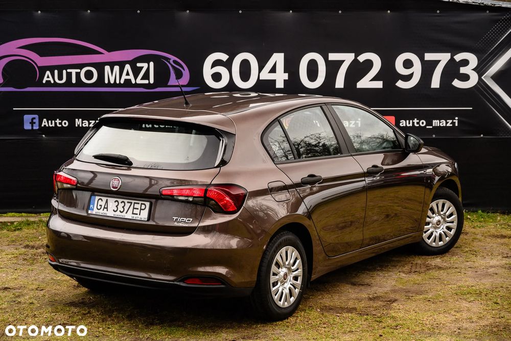 Fiat Tipo 1.4 16v Easy - 4