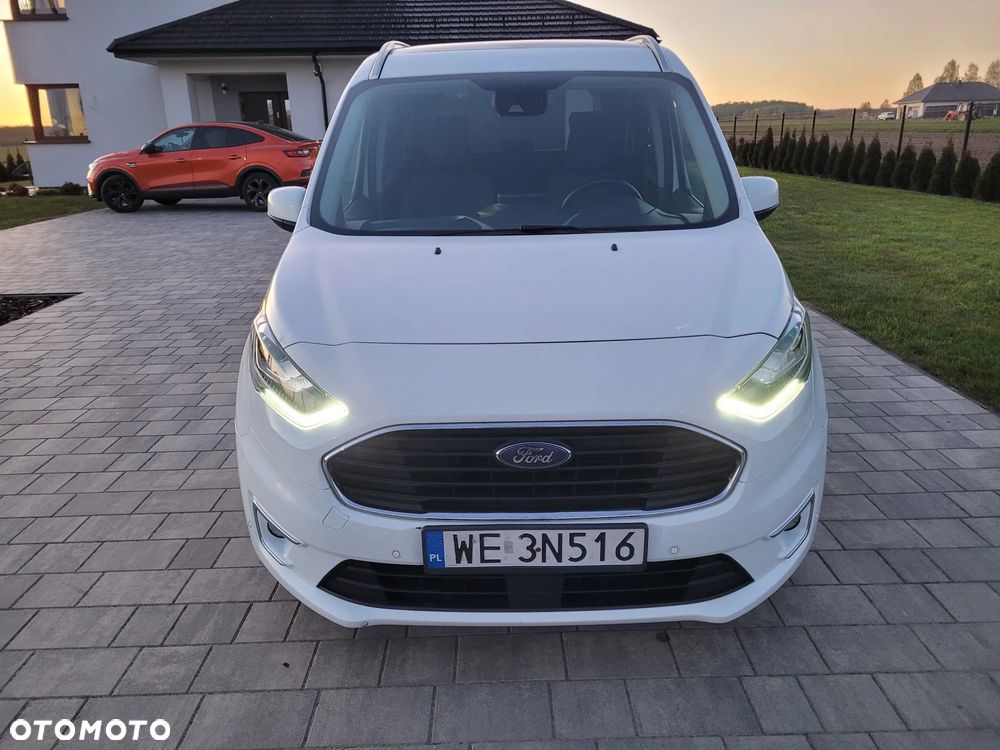 Ford Tourneo Connect 1.5 EcoBlue Titanium - 8