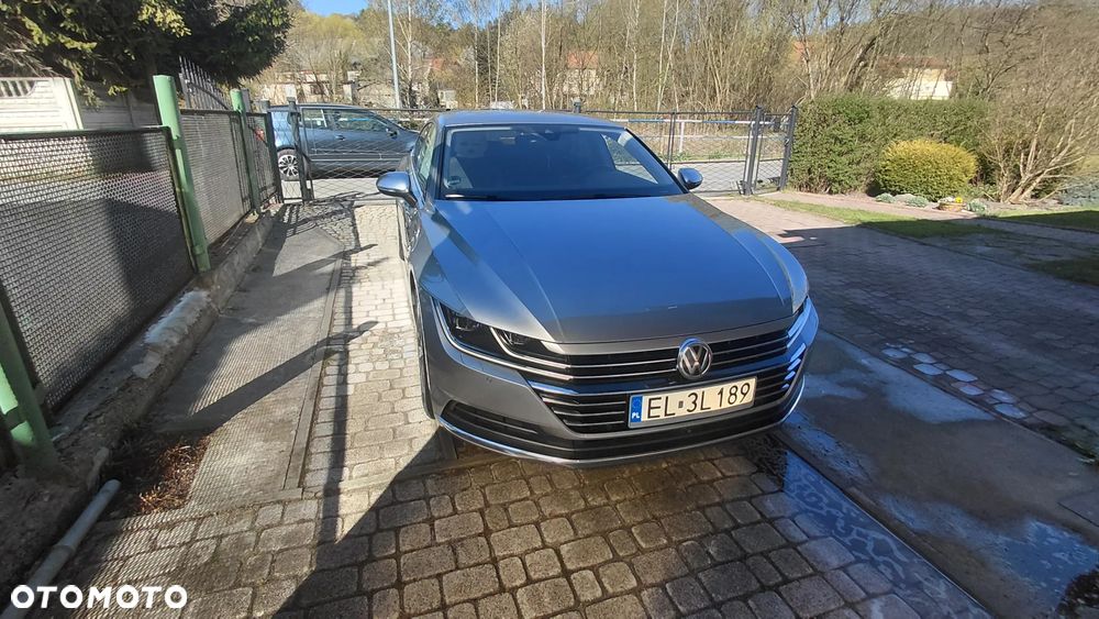 Volkswagen Arteon 2.0 TDI 4Motion SCR Elegance DSG - 17