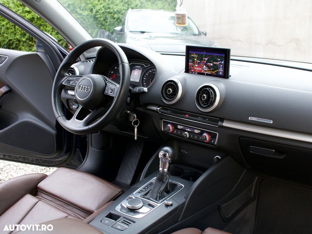 Audi A3 1.6 TDI S tronic Sport - 6
