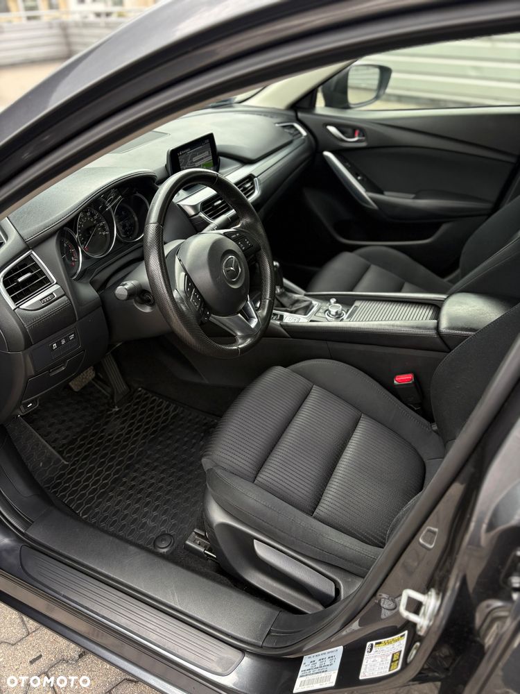 Mazda 6 2.5 SKYACTIV-G Sports-Line - 9