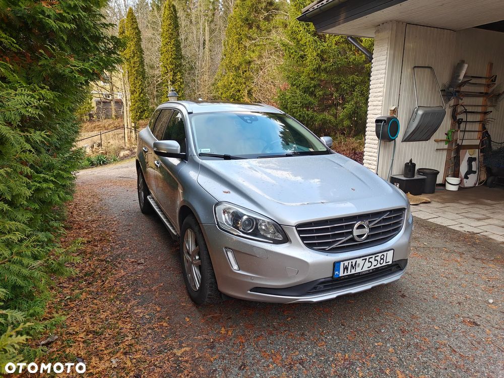 Volvo XC 60 T6 AWD Summum - 1