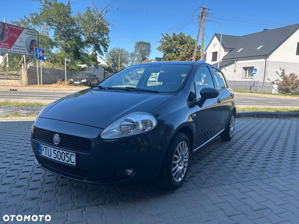 Fiat Grande Punto 1.4 16V Active - 2