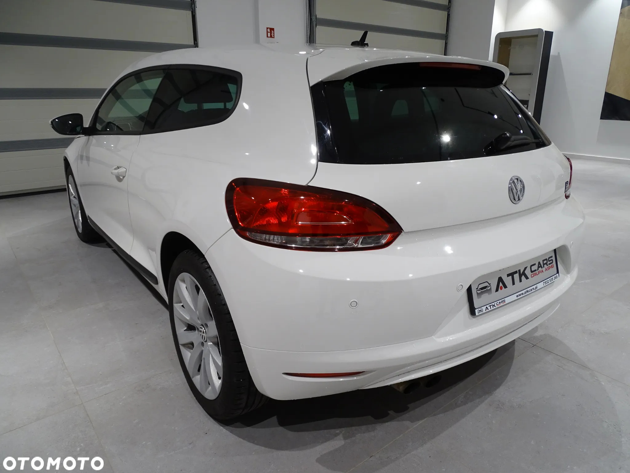 Volkswagen Scirocco 1.4 TSI - 7