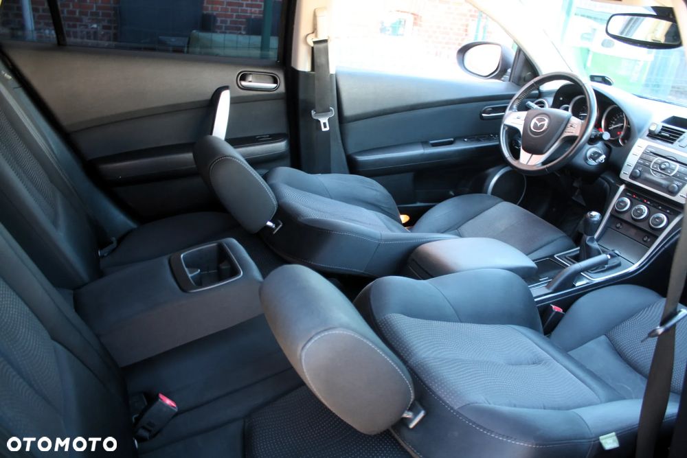 Mazda 6 Sport 2.0 Exclusive - 8