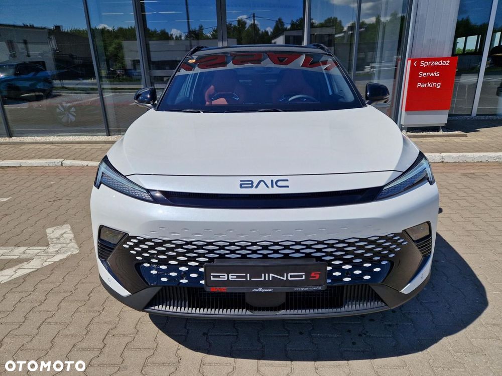 BAIC 5 Beijing 1.5T Comfort DCT - 3