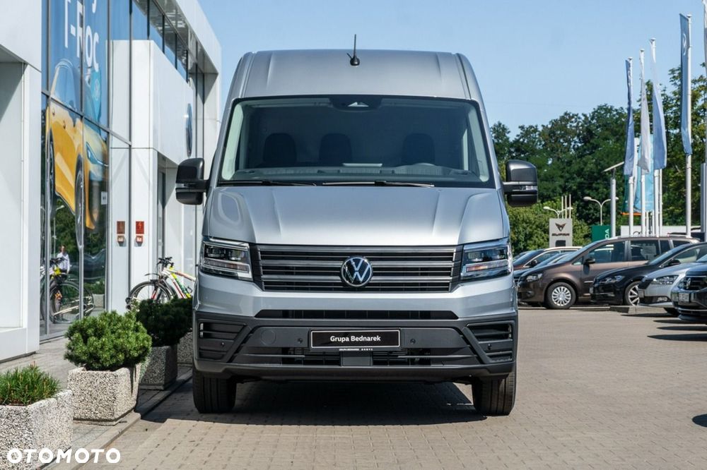 Volkswagen Crafter - 5