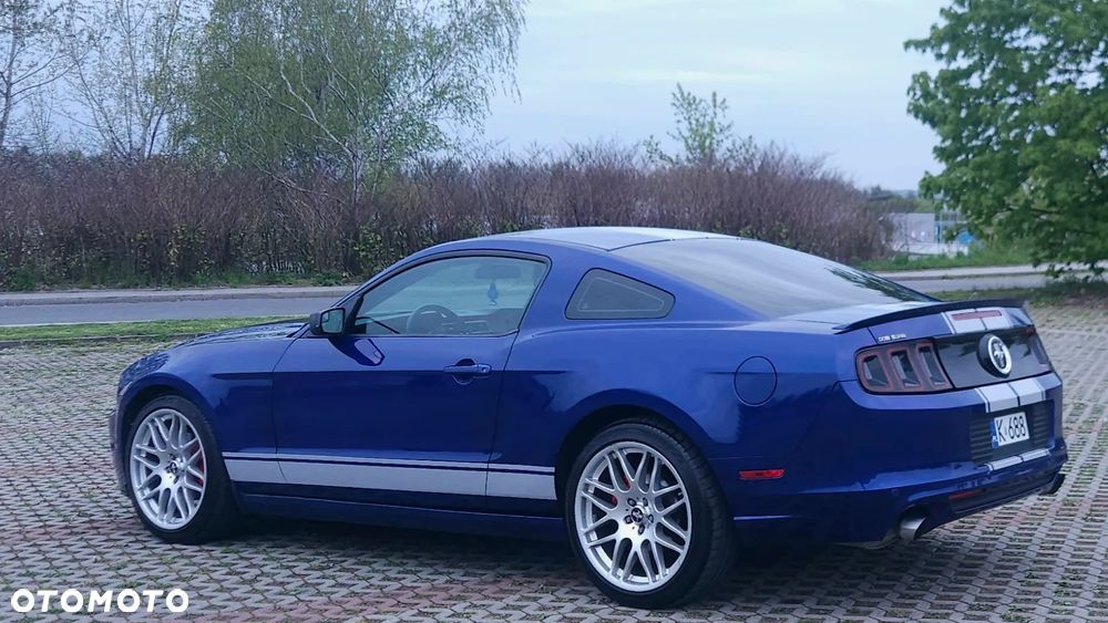 Ford Mustang 3.7 V6 - 4
