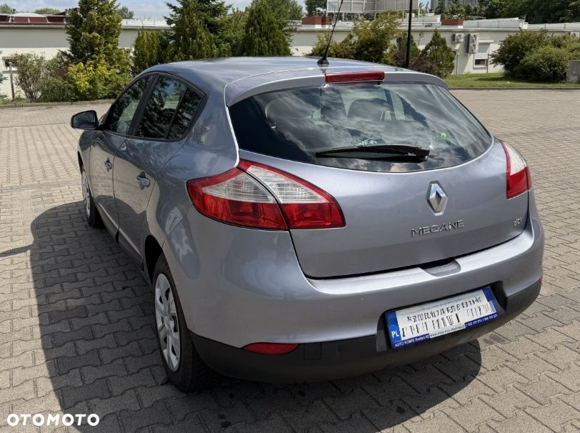 Renault Megane 1.5 dCi Expression - 3