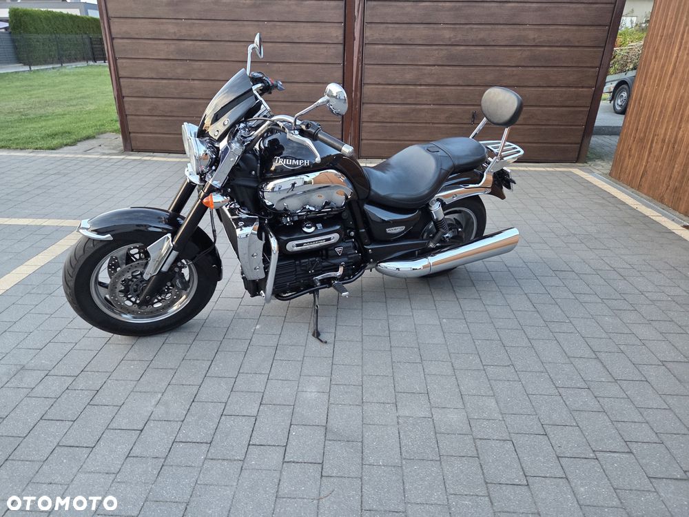 Triumph Rocket - 25