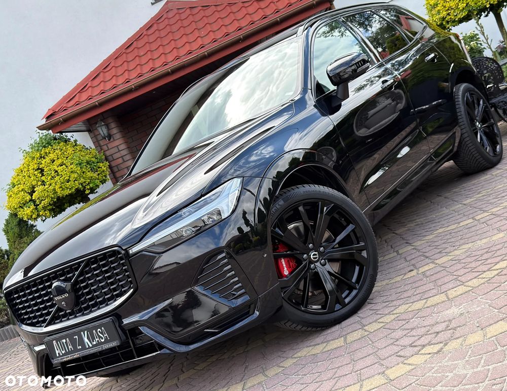 Volvo XC 60 B5 B AWD Geartronic RDesign - 3