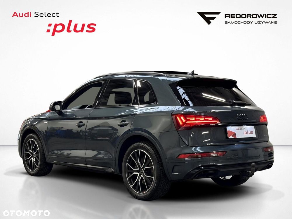 Audi Q5 2022 photo 4