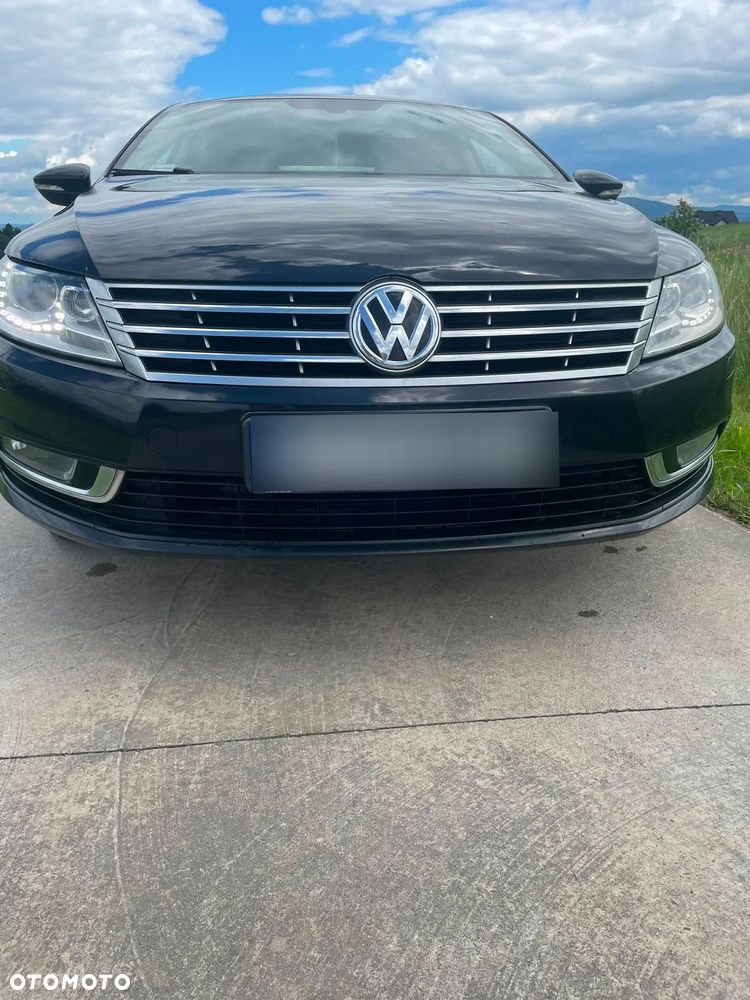 Volkswagen CC 2.0 TDI DPF BMT 4Mot - 12