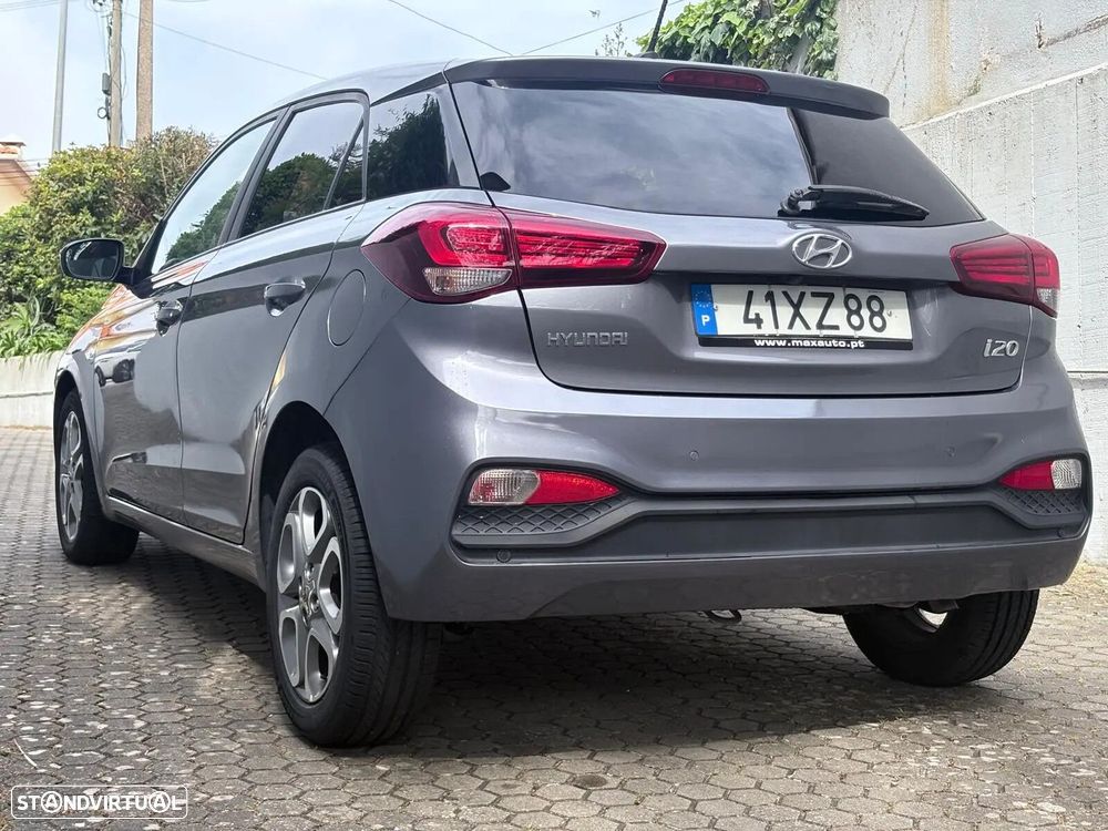 Hyundai i20 1.0 T-GDI Style - 24
