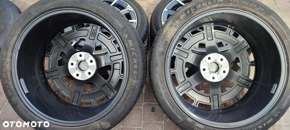 Koła Felgi Aluminiowe Oryg. Seat Cupra Born 20 Cali 5x112 8Jx20 Et50 Michelin 235/40/20 2022r Bdb !! Starogard Gdański - Wysyłka - 15
