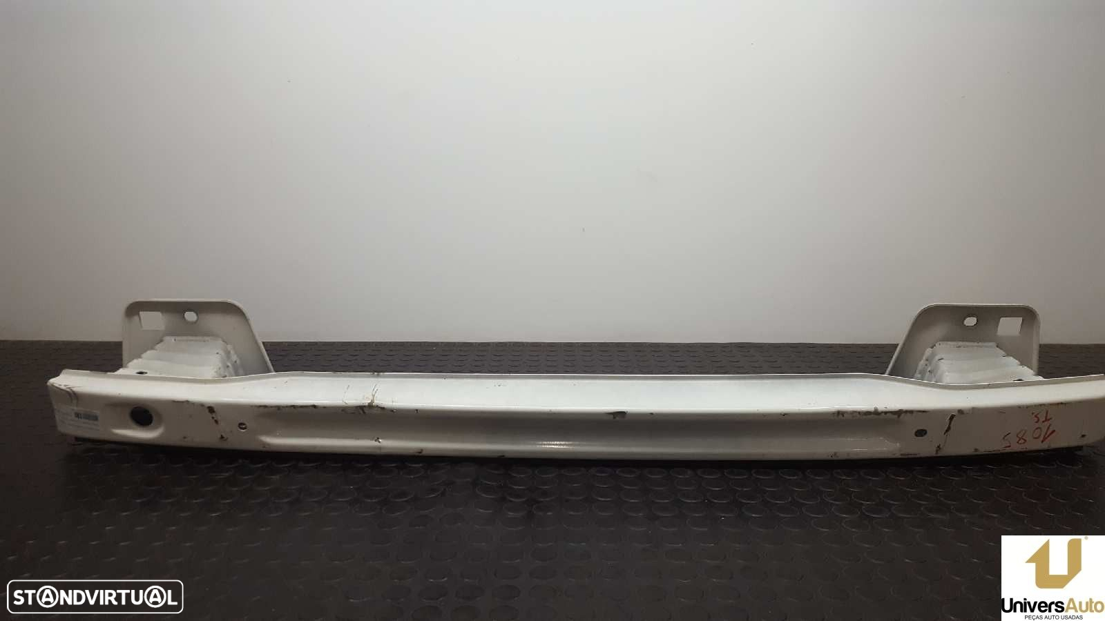 REFORÇO PARA-CHOQUES TRASEIRO OPEL COMBO D KASTEN L1H1 2,2T - 3