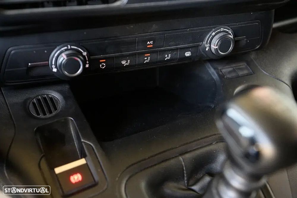 Peugeot Partner 1.5 BlueHDi Pro Longa - 36