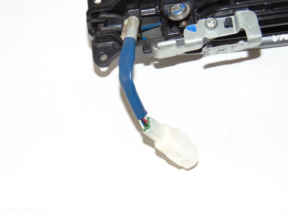Klamka keyless przednia przód prawa pasażera 89991-30040 484110-10610 1F8 Toyota Yaris 2 II 05-11r - 12