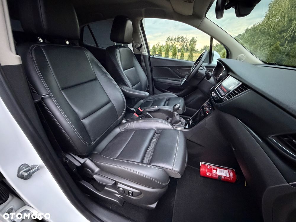 Opel Mokka 1.4 Turbo ecoFLEX Start/Stop Innovation - 23