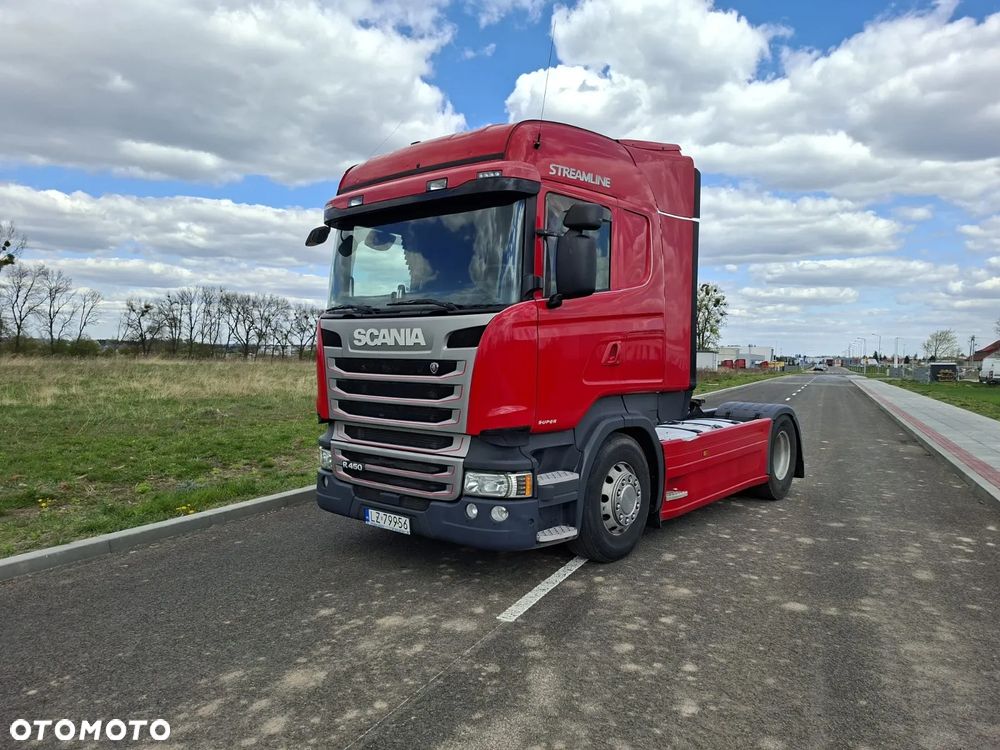 Scania R 450 - 18