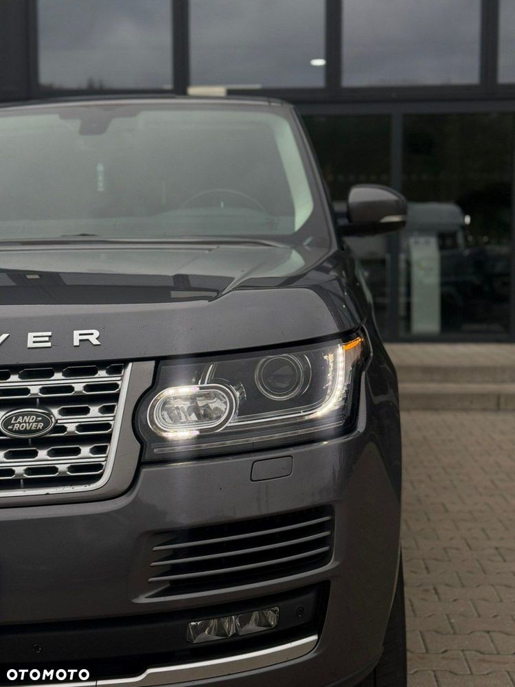 Land Rover Range Rover - 8