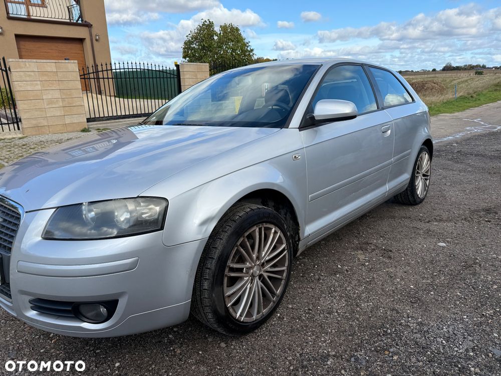 Audi A3 3-drzwiowe - 2