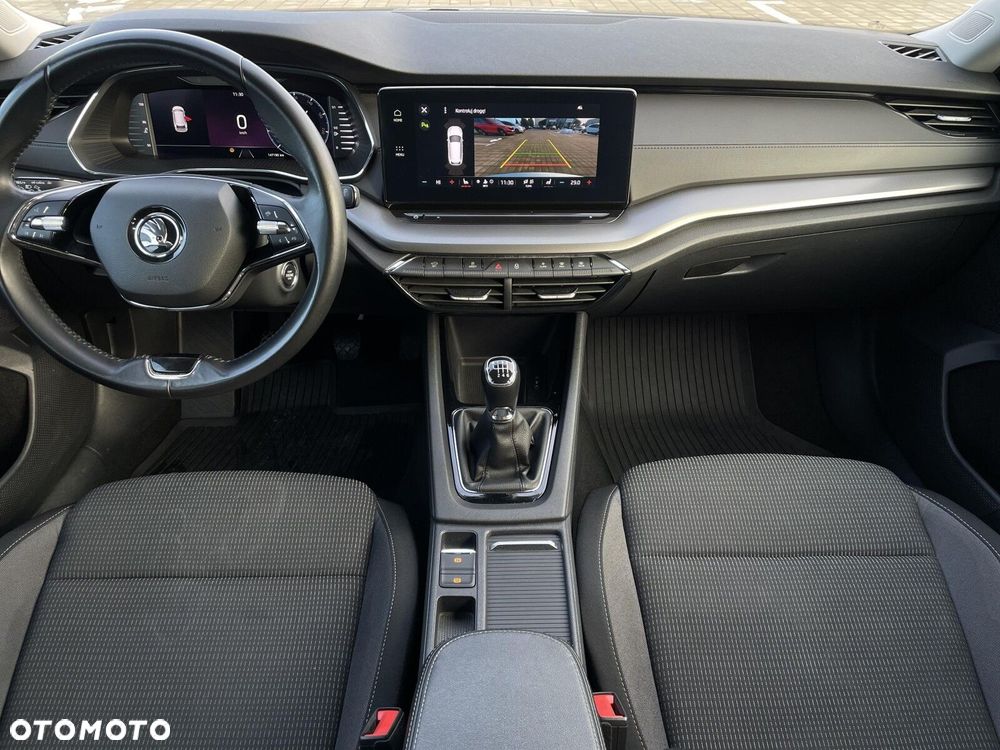 Skoda Octavia 2.0 TDI Ambition - 6