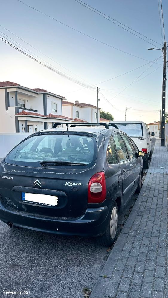 Citroën Xsara - 2