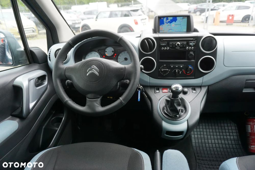 Citroën Berlingo Multispace HDi 90 FAP Tendance - 13