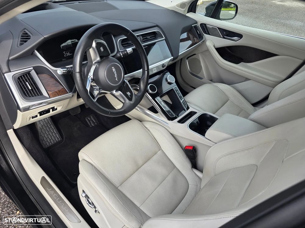 Jaguar I-Pace EV400 AWD R-DYNAMIC HSE - 9