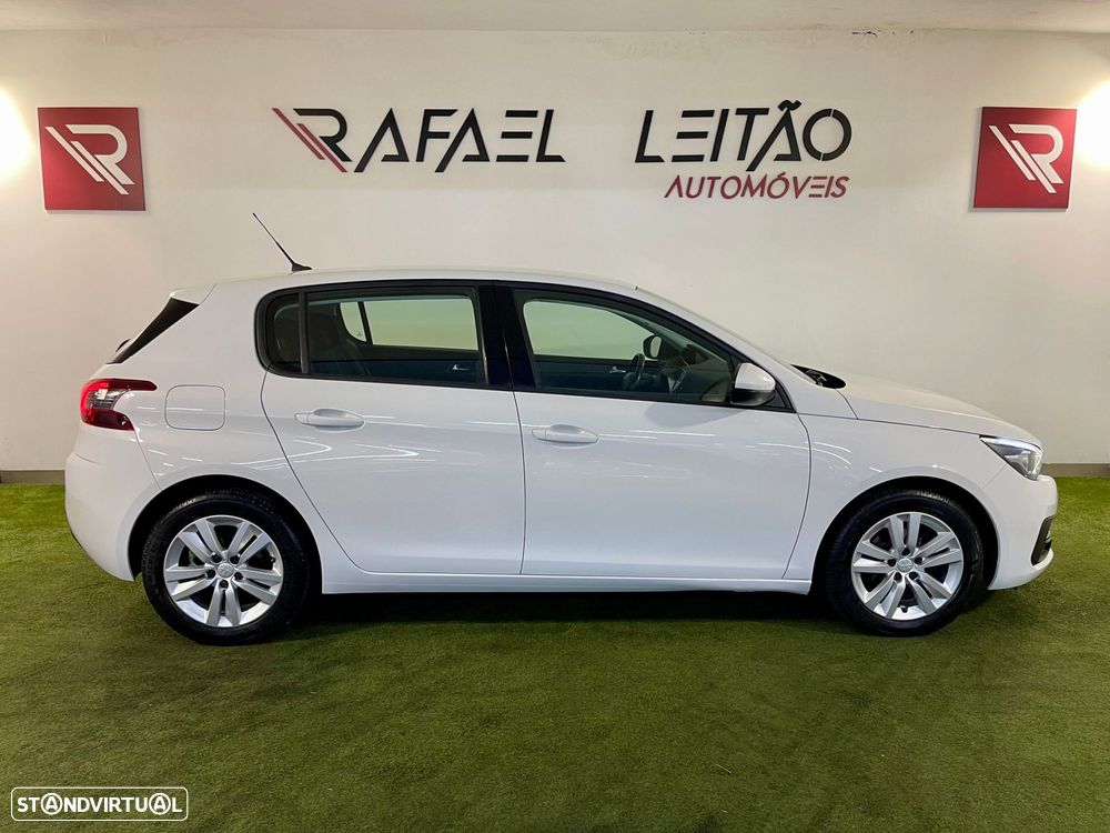 Peugeot 308 1.5 BlueHDi Active - 6