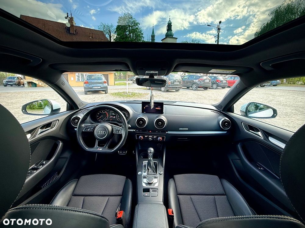 Audi A3 Sportback 35 TFSI S tronic - 10