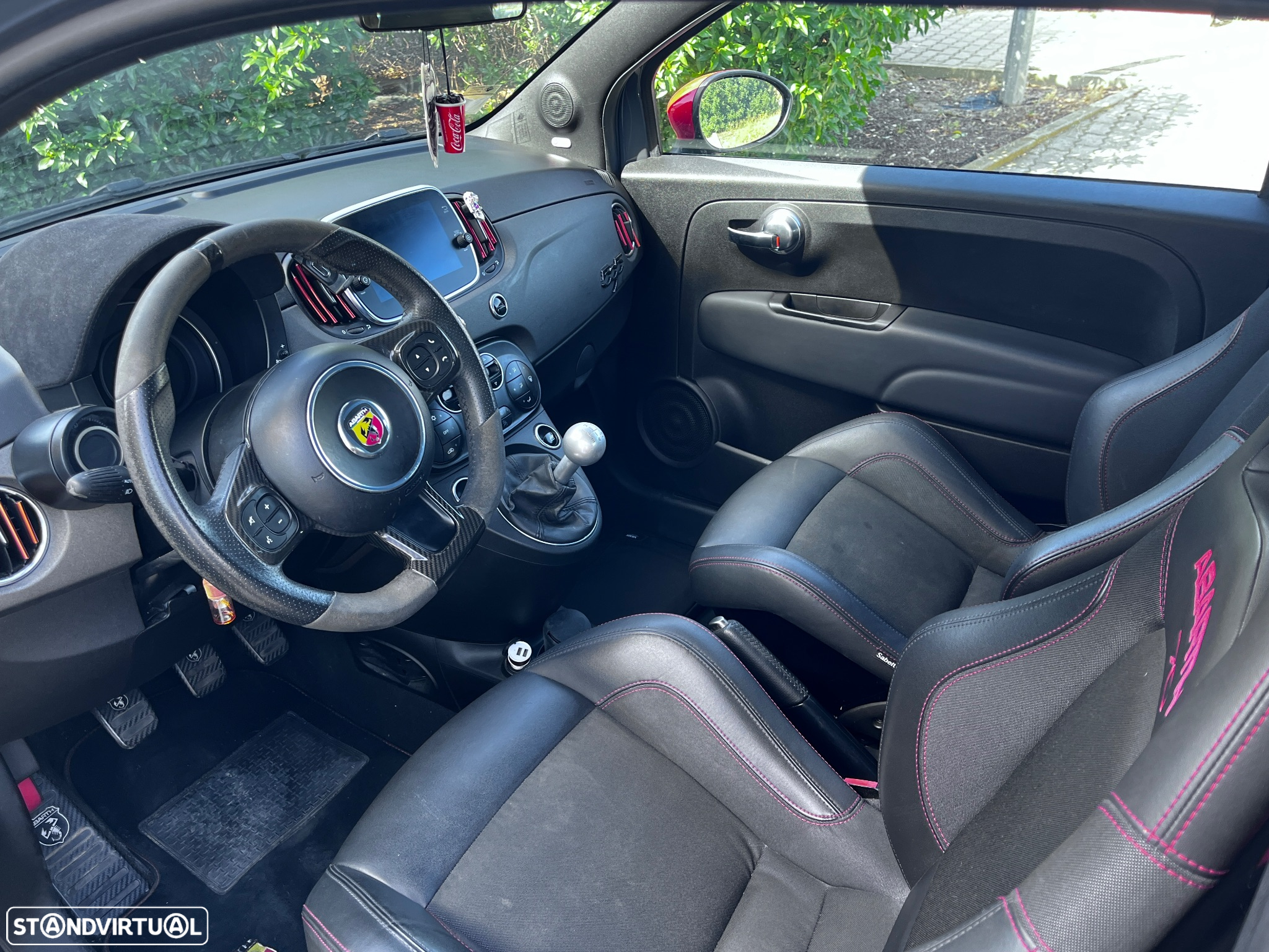 Abarth 595 Esseesse - 17