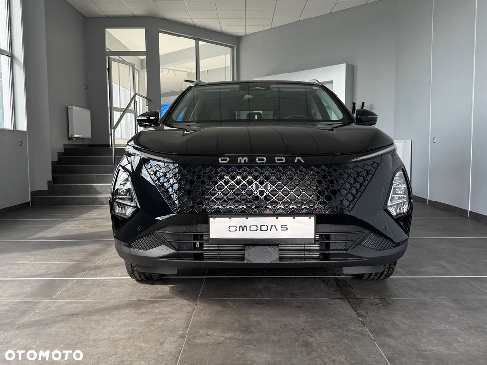 Omoda 7 1.5 T-GDi Super Hybrid Luxury - 7