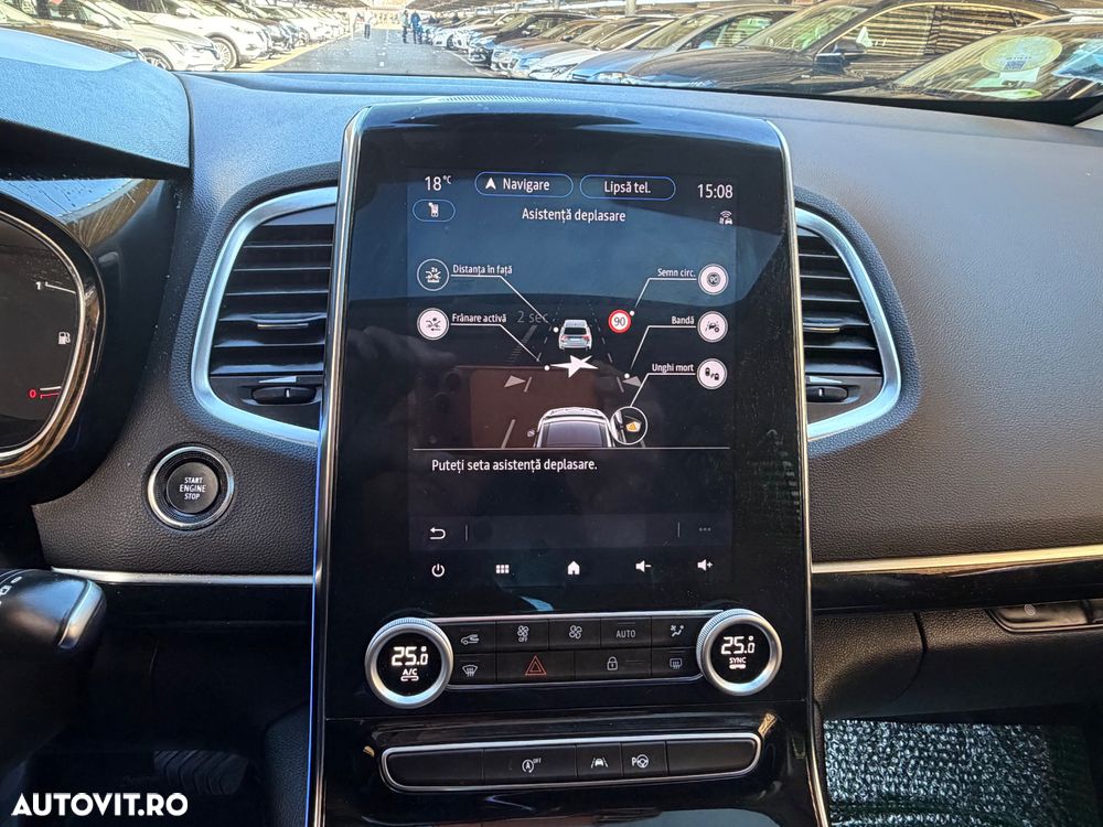 Renault Espace BLUE dCi 200 EDC INITIALE PARIS - 37