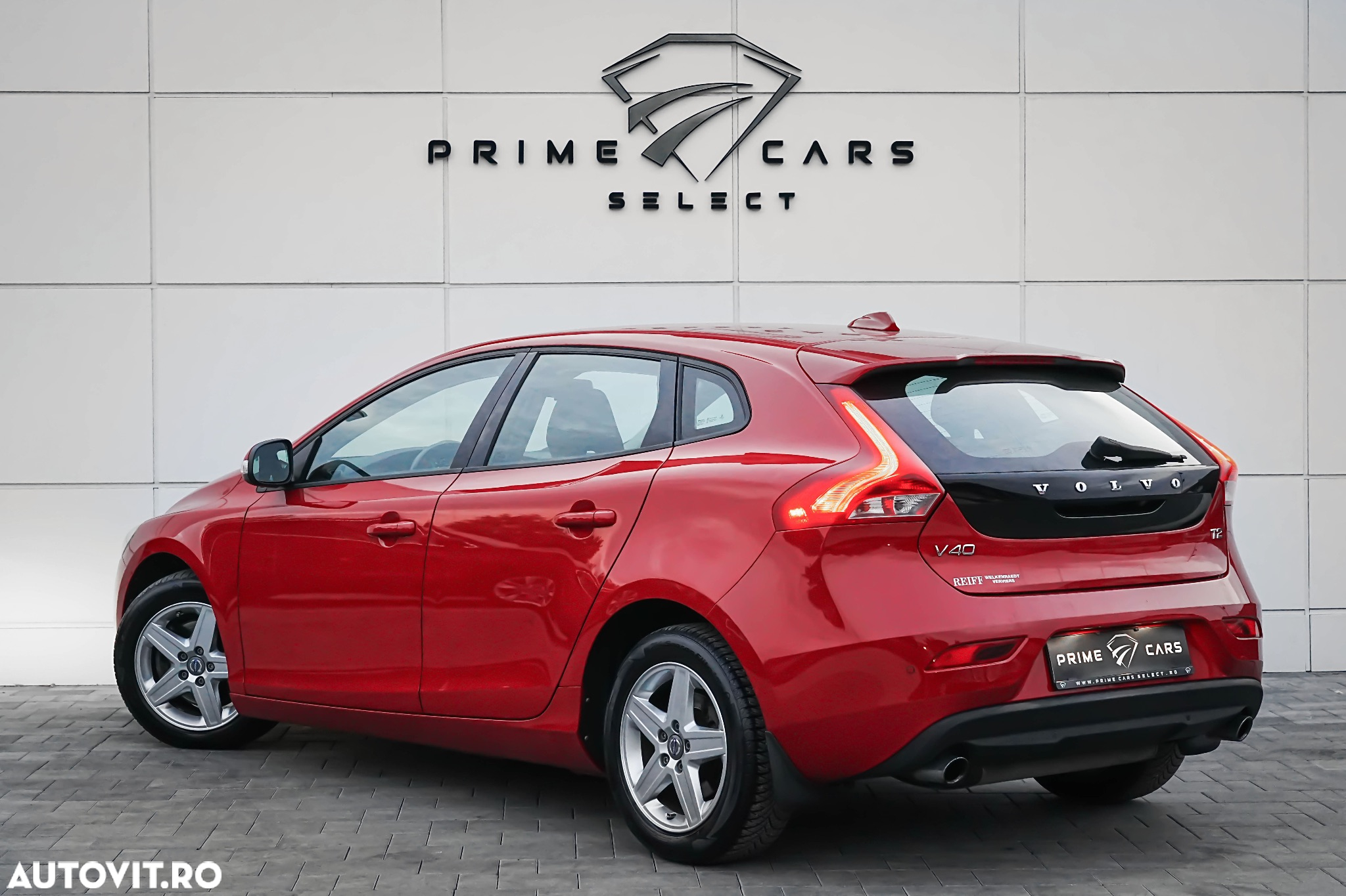 Volvo V40 - 3