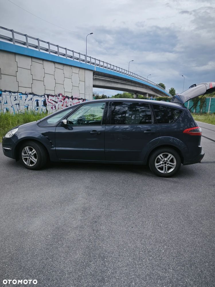 Ford S-Max 2.0 TDCi Titanium - 3