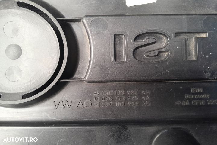 Capac motor 03C103925AA 03C103925AA Volkswagen VW Golf 5 [2003 - 2009 - 3