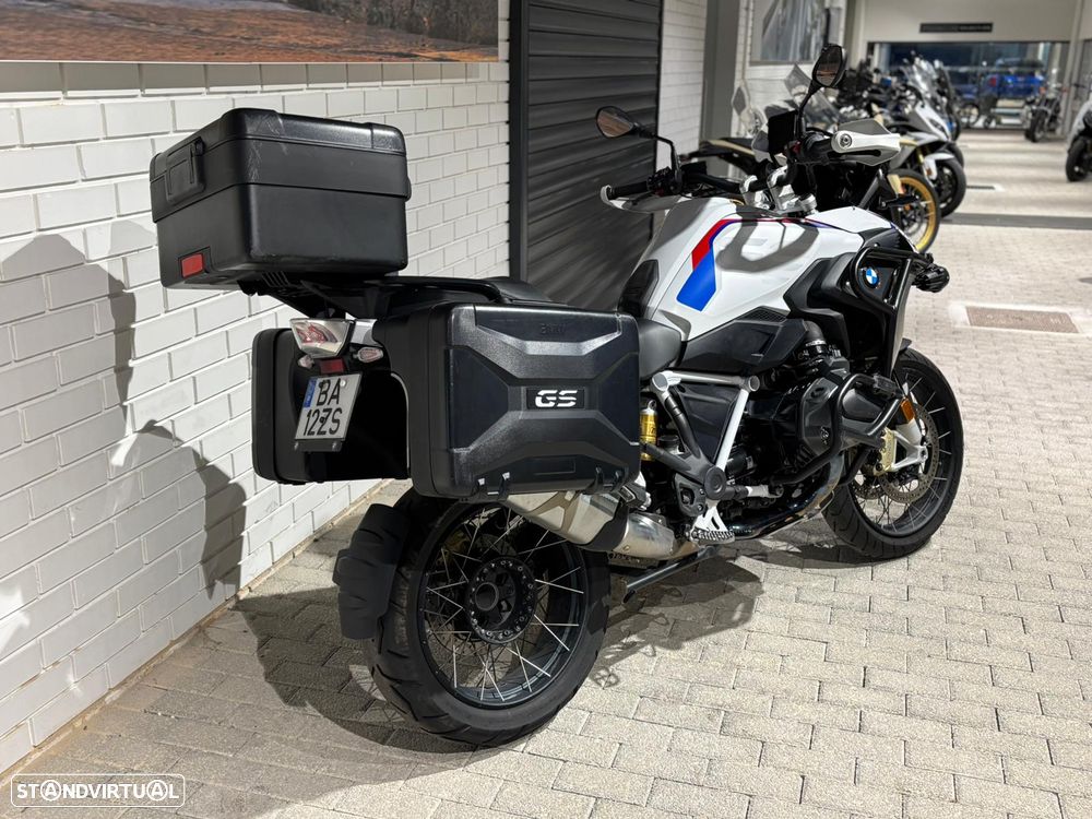 BMW R 1250 GS Trophy - 4