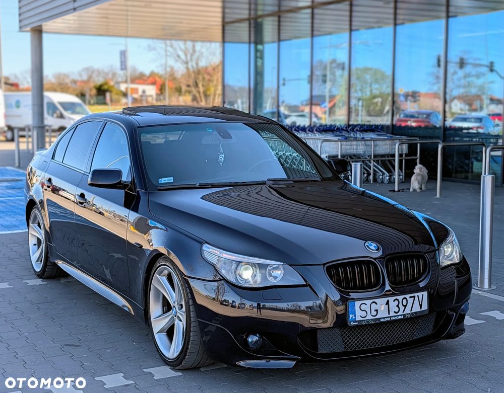 BMW Seria 5 - 3