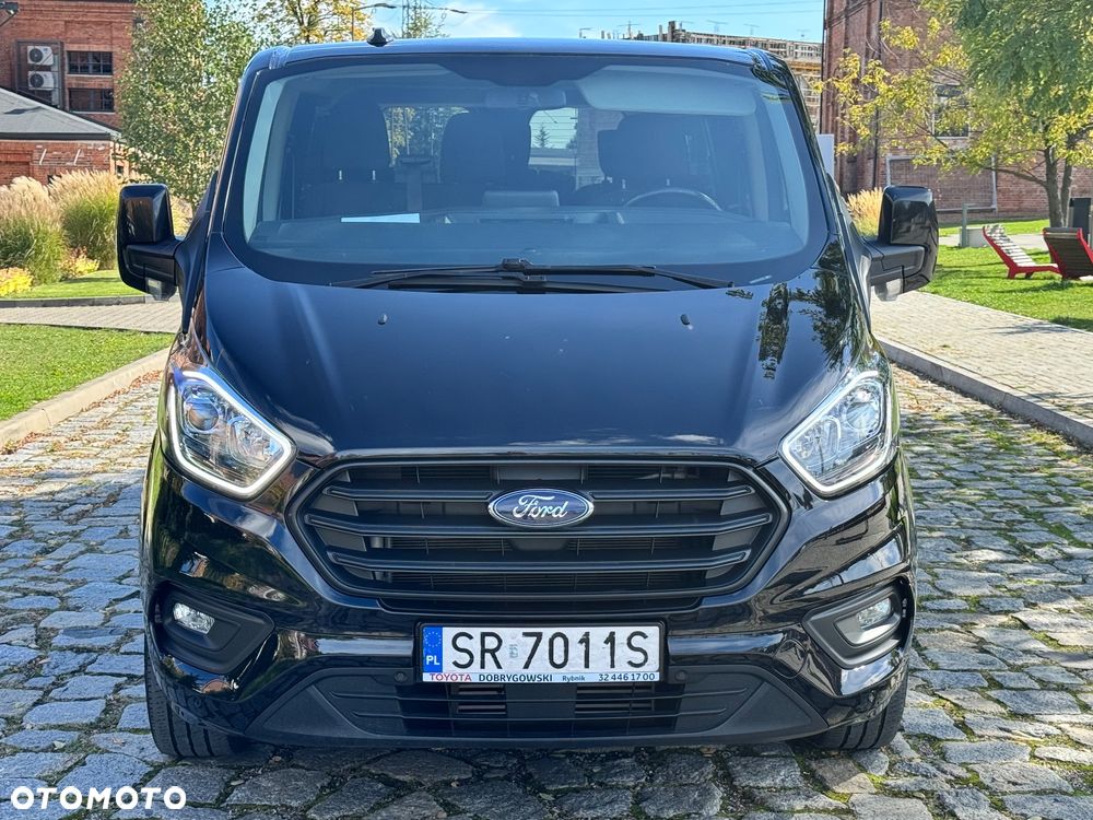 Ford Transit Custom Kombi 320 L2H1 Trend - 28