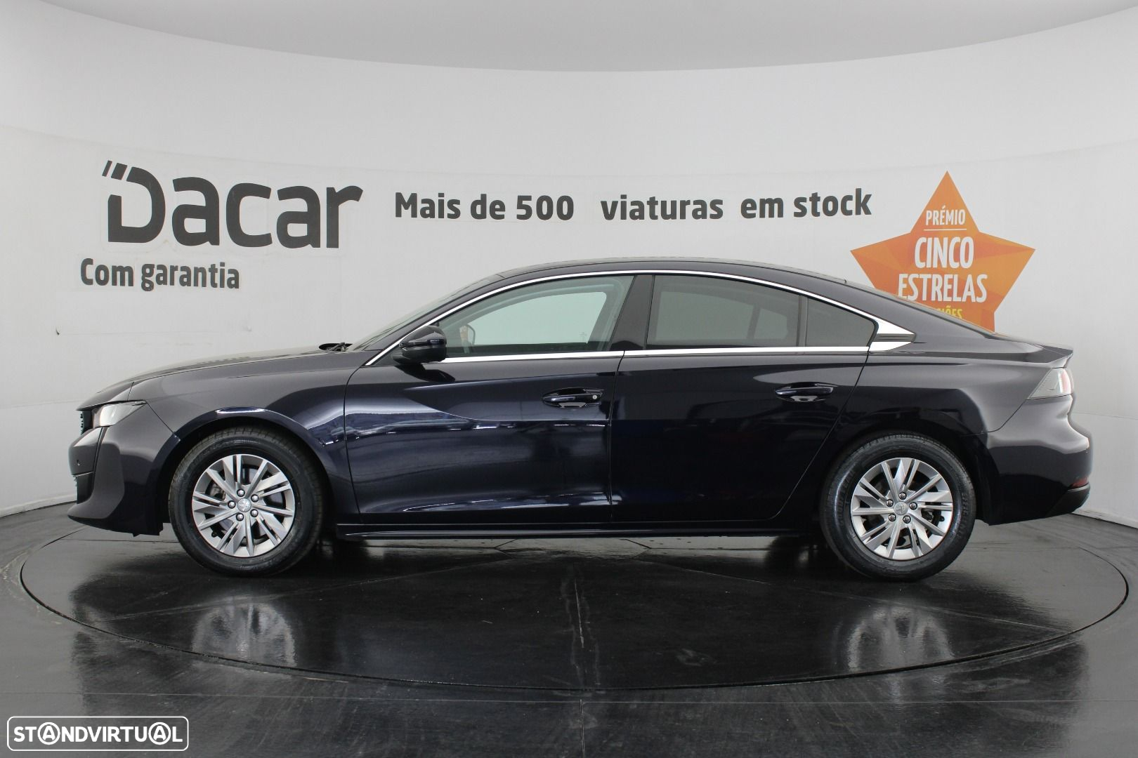 Peugeot 508 1.5 BlueHDi Business Line - 5