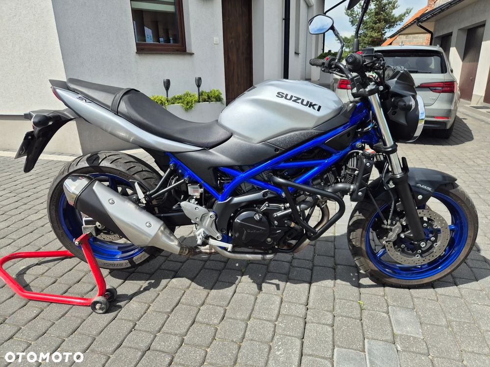 Suzuki SV - 4